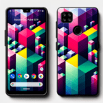 back cover case pixel