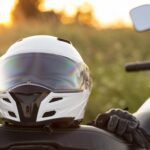 Helmet Mobile Holder