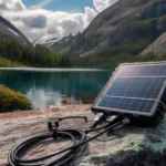 solar charger mobile